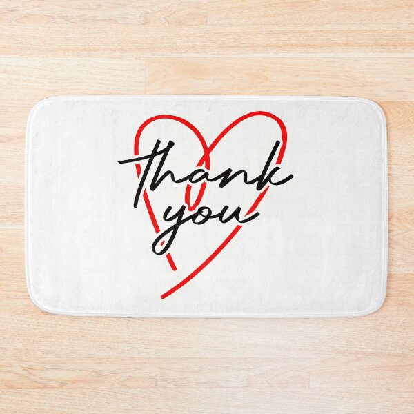 Item preview, Thank you designed and sold by Made-by-Gus.