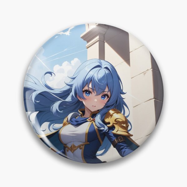 Item preview, Edel - Grand Chase Fanart designed and sold by iloveanimechibi.