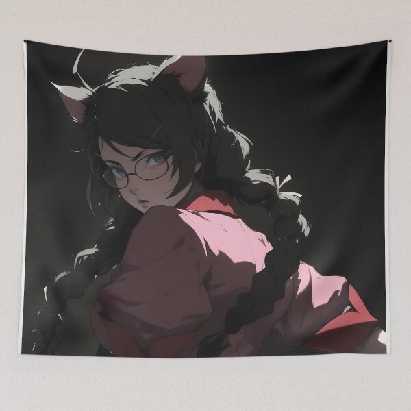 Item preview, Tsubasa Hanekawa - 29 designed and sold by Infinite-Aspire.