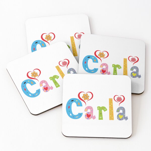 Item preview, Carla Name designed and sold by Art-Essa.