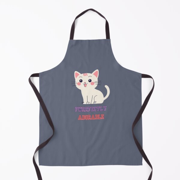 Item preview, Purrfectly Adorable designed and sold by Skyedimple.