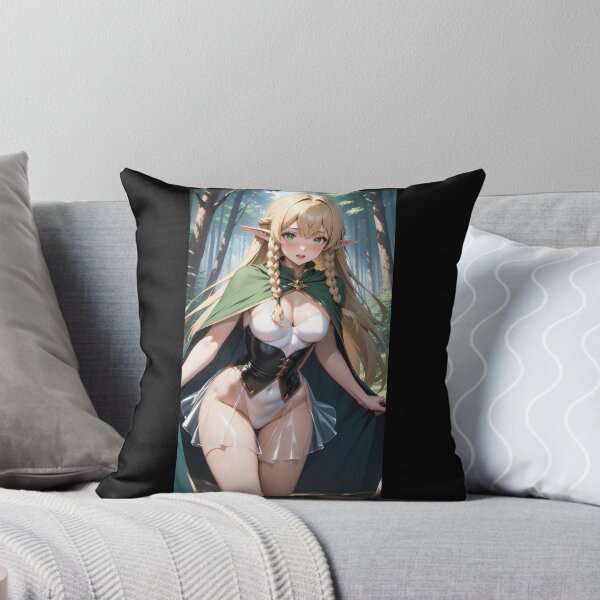 Item preview, Eltolinde - Unicorn Overlord Fanart designed and sold by iloveanimechibi.