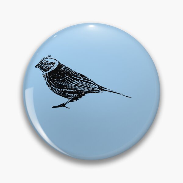 Item preview, Yellowhammer Black Design  designed and sold by designsasstultd.