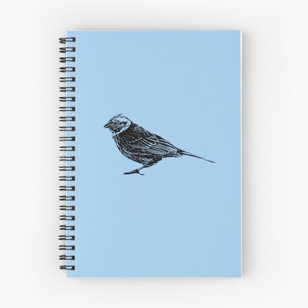 Item preview, Yellowhammer Black Design  designed and sold by designsasstultd.