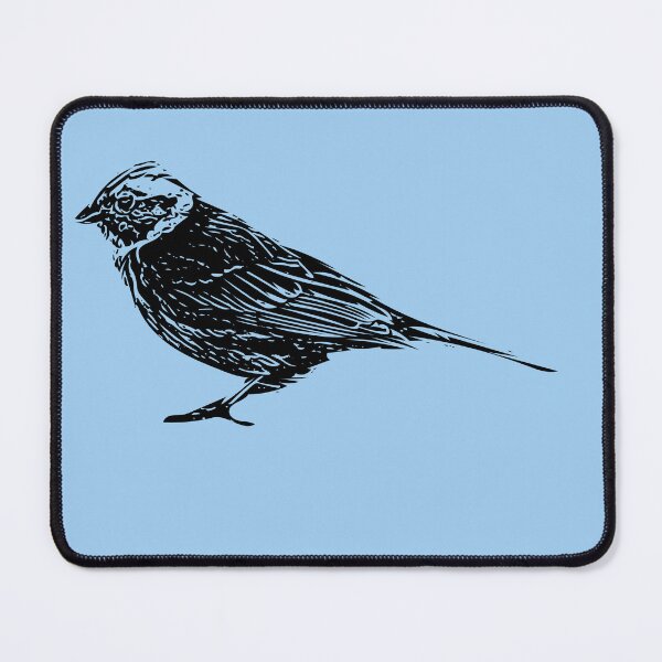 Item preview, Yellowhammer Black Design designed and sold by designsasstultd.