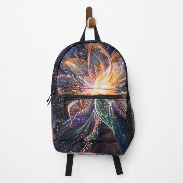 Item preview, Botanical Reverie: Surreal 3D Blossoming Flower designed and sold by AI-Only Creations.
