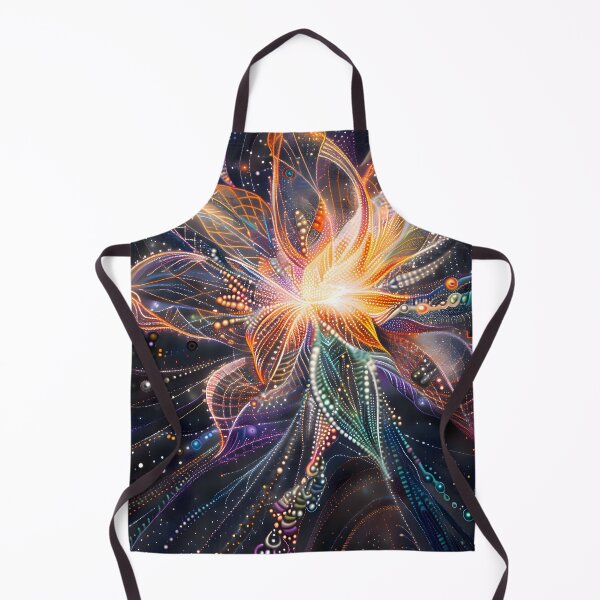 Item preview, Botanical Reverie: Surreal 3D Blossoming Flower designed and sold by AI-Only Creations.