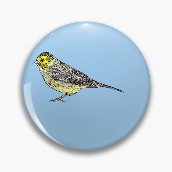 Item preview, Yellowhammer Black Alternate Design  designed and sold by designsasstultd.
