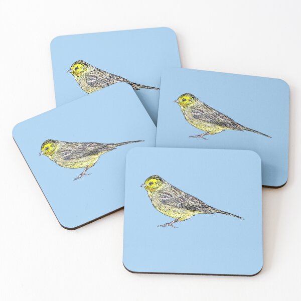 Item preview, Yellowhammer Black Alternate Design  designed and sold by designsasstultd.