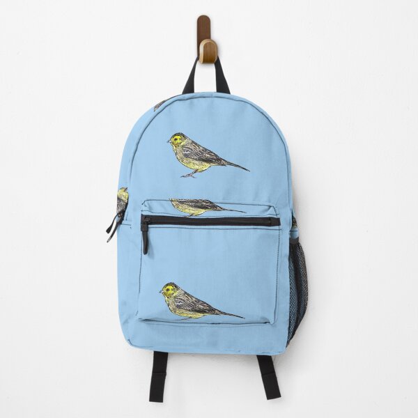 Item preview, Yellowhammer Black Alternate Design designed and sold by designsasstultd.