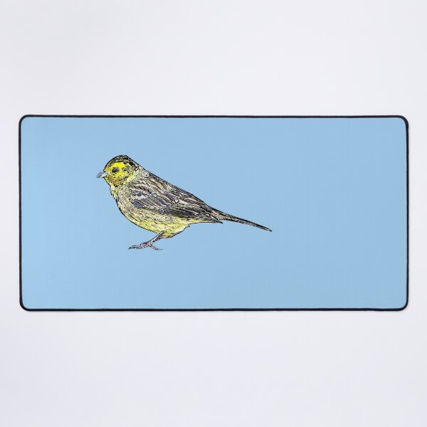 Item preview, Yellowhammer Black Alternate Design designed and sold by designsasstultd.