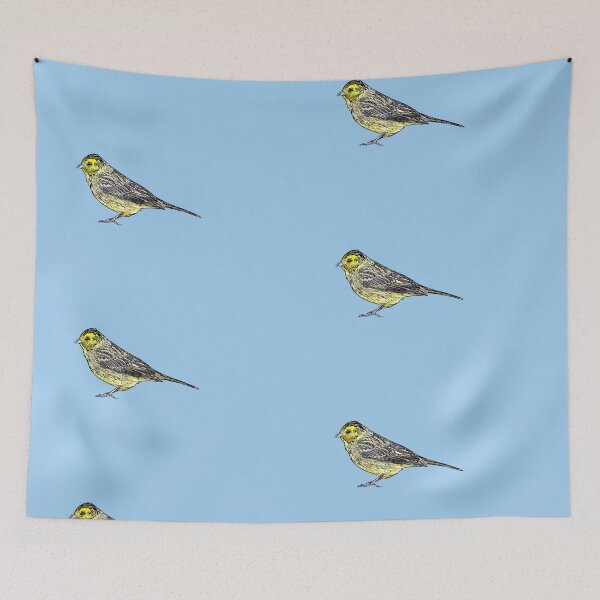 Item preview, Yellowhammer Black Alternate Design  designed and sold by designsasstultd.