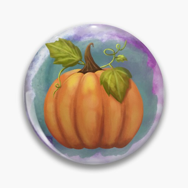 Item preview, Pumpkin Witchy Autumn Fall Samhain Halloween  designed and sold by WildWoodlandWitch.