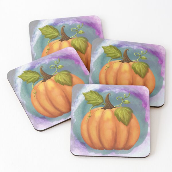 Item preview, Pumpkin Witchy Autumn Fall Samhain Halloween  designed and sold by WildWoodlandWitch.