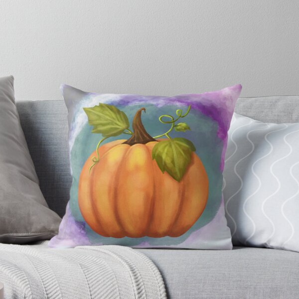 Item preview, Pumpkin Witchy Autumn Fall Samhain Halloween  designed and sold by WildWoodlandWitch.