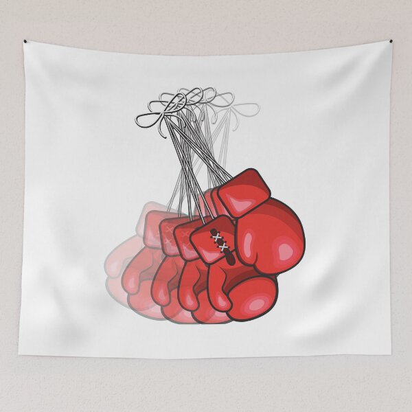 Item preview,  Boxing Gloves designed and sold by Simo0455.