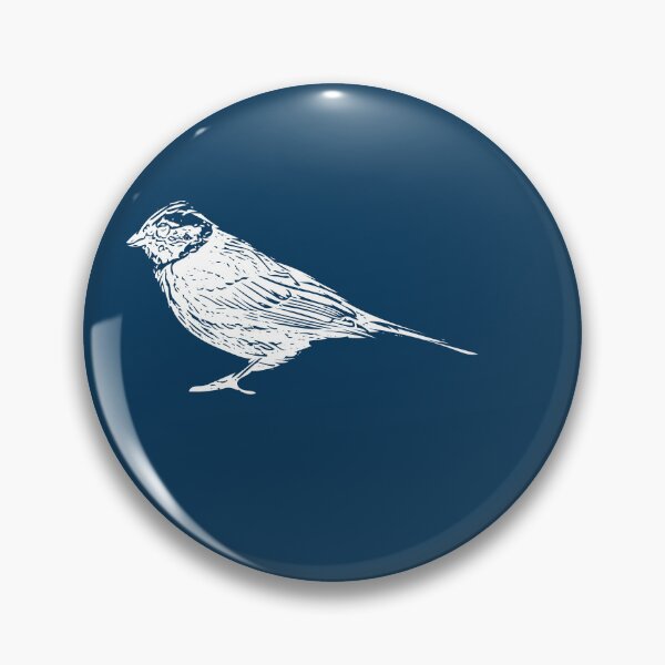 Item preview, Yellowhammer White Design  designed and sold by designsasstultd.