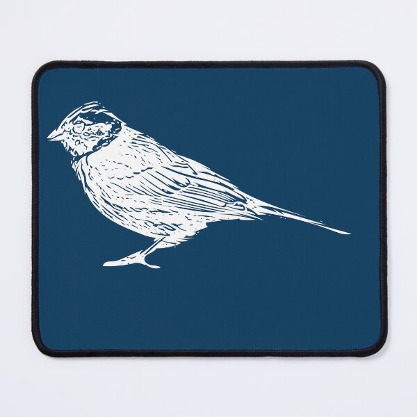 Item preview, Yellowhammer White Design designed and sold by designsasstultd.