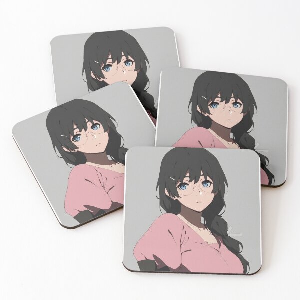 Item preview, Tsubasa Hanekawa - 30 designed and sold by Infinite-Aspire.