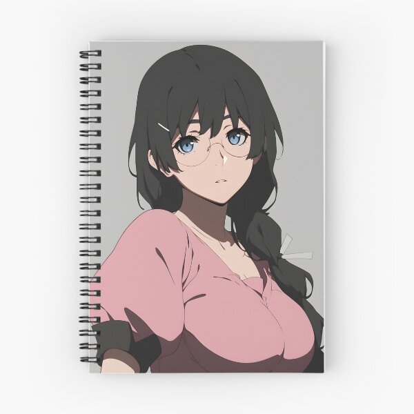 Item preview, Tsubasa Hanekawa - 30 designed and sold by Infinite-Aspire.