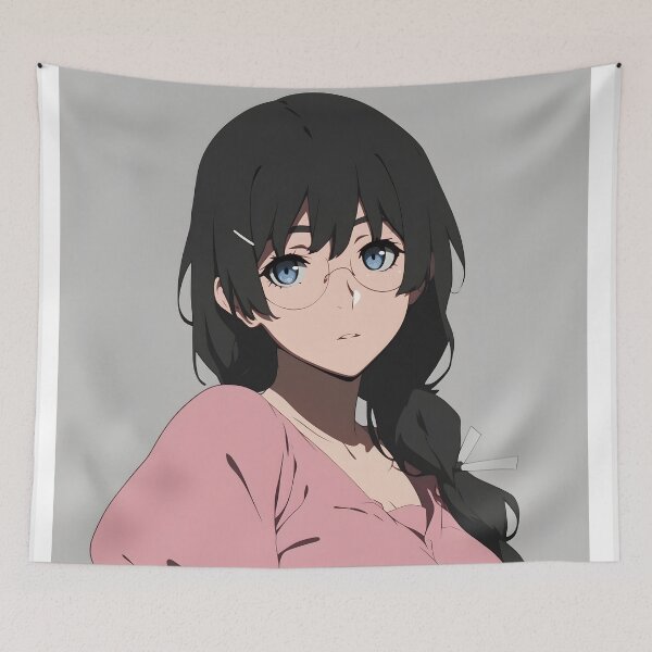 Item preview, Tsubasa Hanekawa - 30 designed and sold by Infinite-Aspire.
