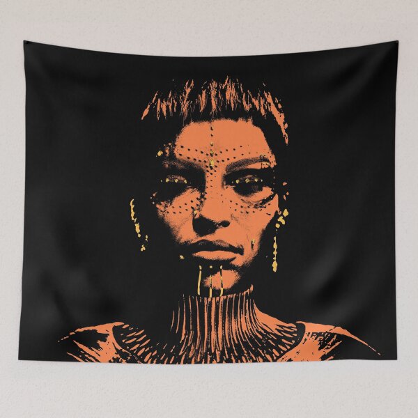 Item preview, Queen Amanitore designed and sold by WarriorQueens.