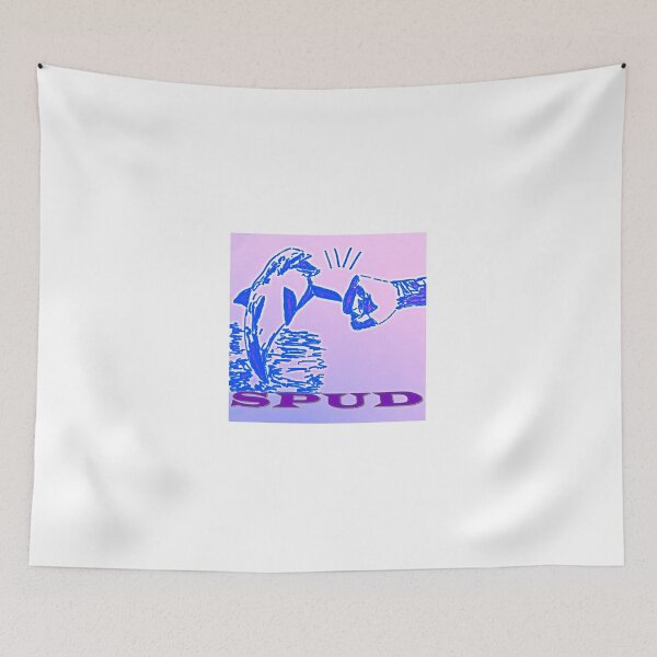 Item preview, Dolphin Spud designed and sold by SJHorsfall.