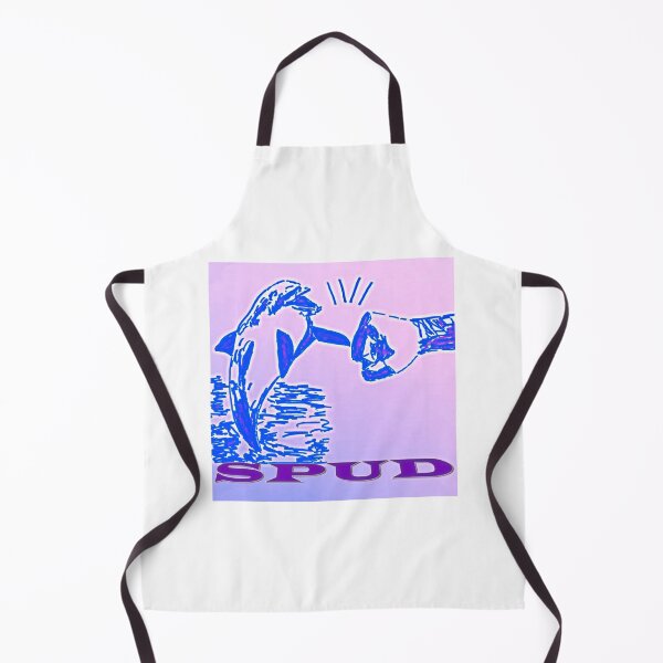 Item preview, Dolphin Spud designed and sold by SJHorsfall.