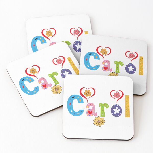 Item preview, carol name meaning designed and sold by Art-Essa.