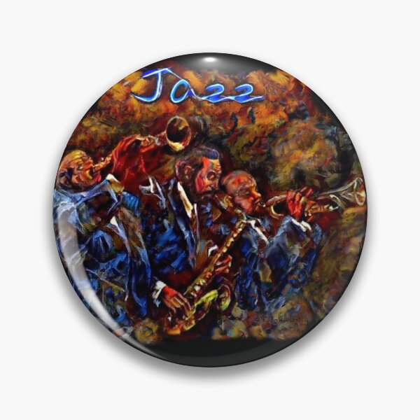 Item preview, Jazz, Language of the Soul designed and sold by StudioTshirts.