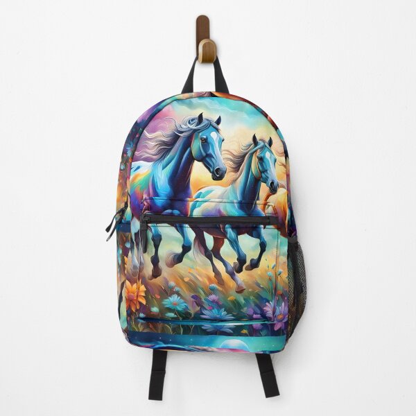 Item preview, Horses running free designed and sold by Magixa.