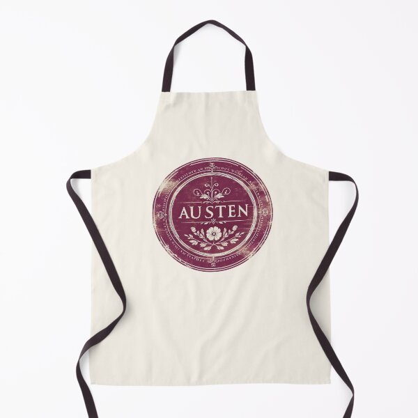 Item preview, Jane Austen Seal designed and sold by litchick1977.