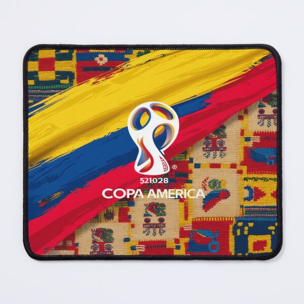 Item preview, Colombia at the Copa America designed and sold by Midnight Veil Designs.