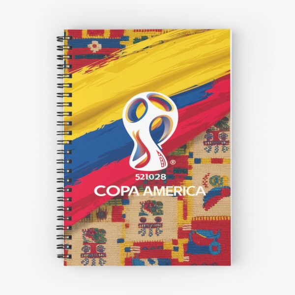 Item preview, Colombia at the Copa America designed and sold by Midnight Veil Designs.