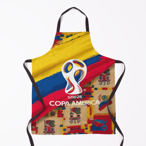 Item preview, Colombia at the Copa America designed and sold by Midnight Veil Designs.