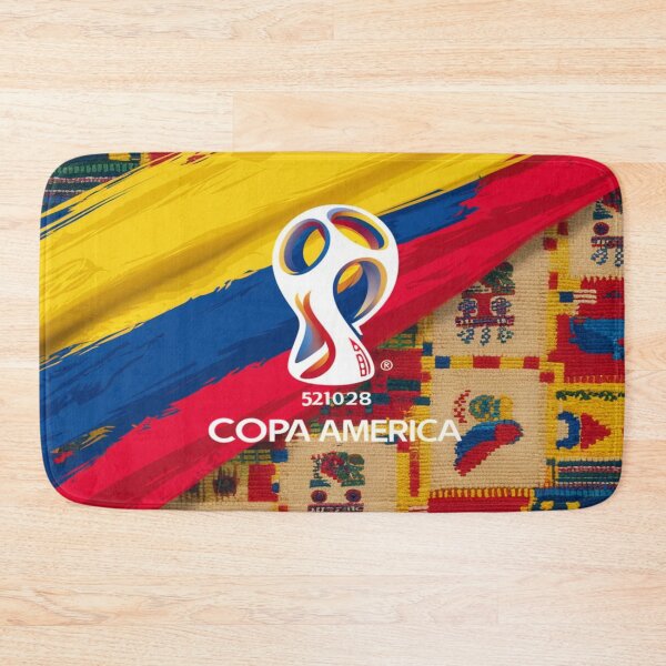 Item preview, Colombia at the Copa America designed and sold by Midnight Veil Designs.