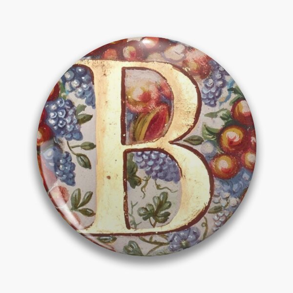 Item preview, The Letter B designed and sold by spoopynat.