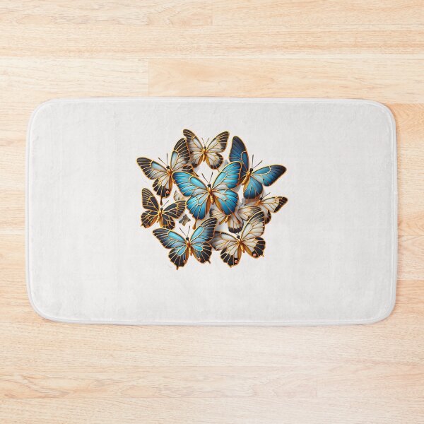 Item preview, kintsugi butterfly designed and sold by creativechaster.