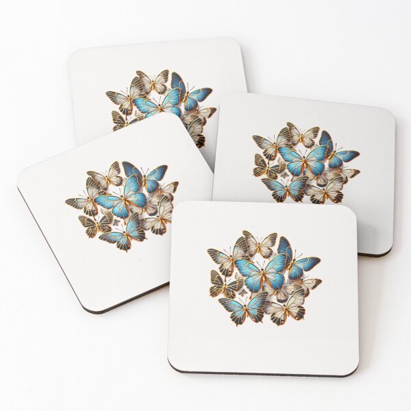 Item preview, kintsugi butterfly designed and sold by creativechaster.