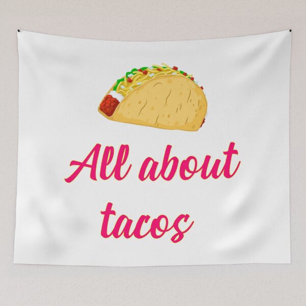 Item preview, Cinco De Mayo Tacos Design designed and sold by at85productions.