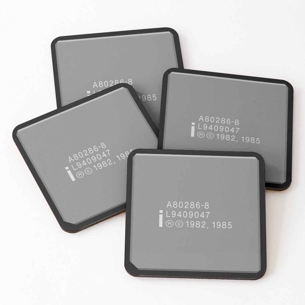 Item preview, Coasters (Set of 4) designed and sold by ABSTRACT-IVISM.