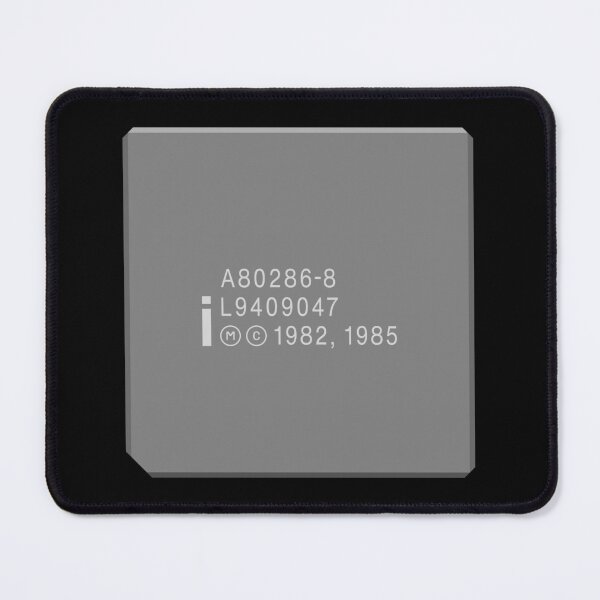 Item preview, Intel 286 Processor designed and sold by ABSTRACT-IVISM.