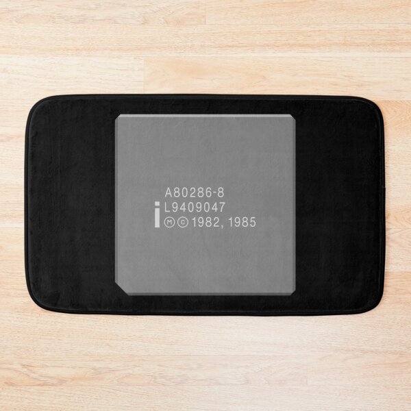 Item preview, Intel 286 Processor designed and sold by ABSTRACT-IVISM.