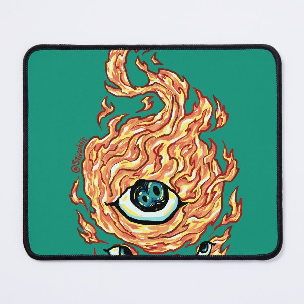 Item preview, Biblically Accurate Angel FIRE designed and sold by Stivaktis Art.