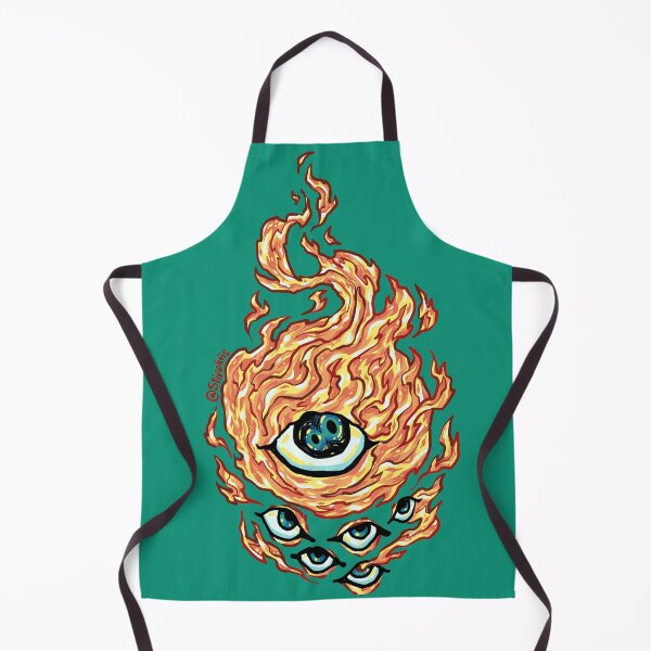 Item preview, Biblically Accurate Angel FIRE designed and sold by Stivaktis Art.