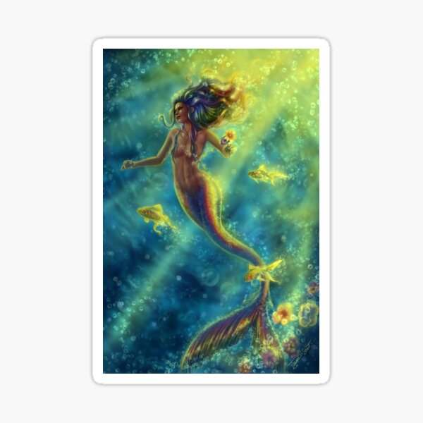 Forbidden Desire Sticker