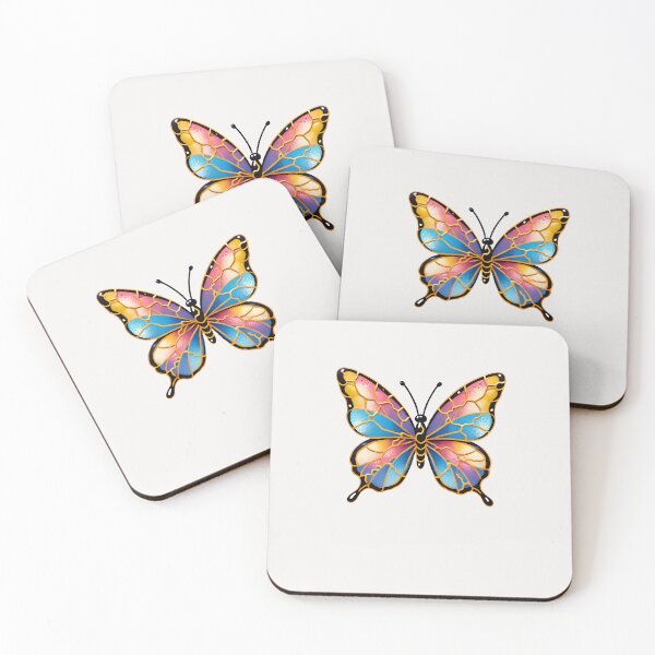 Item preview, kintsugi butterfly designed and sold by creativechaster.
