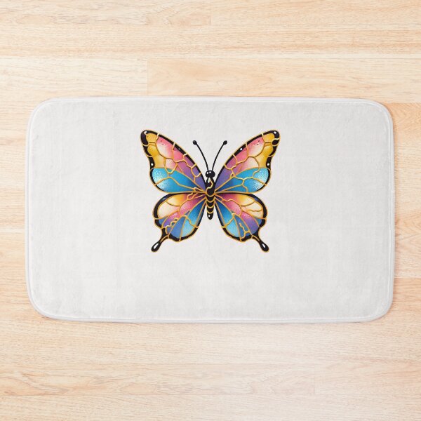 Item preview, kintsugi butterfly designed and sold by creativechaster.