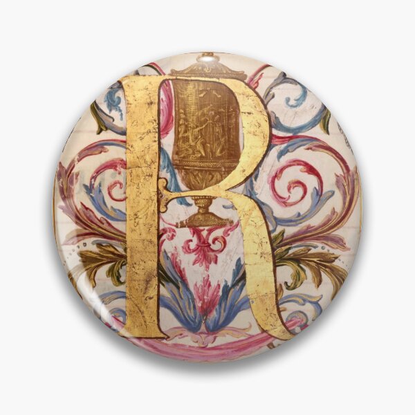 Item preview, The Letter R designed and sold by spoopynat.