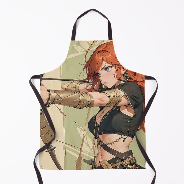 Item preview, Maiden Archer designed and sold by Pei-Kang Hsu.